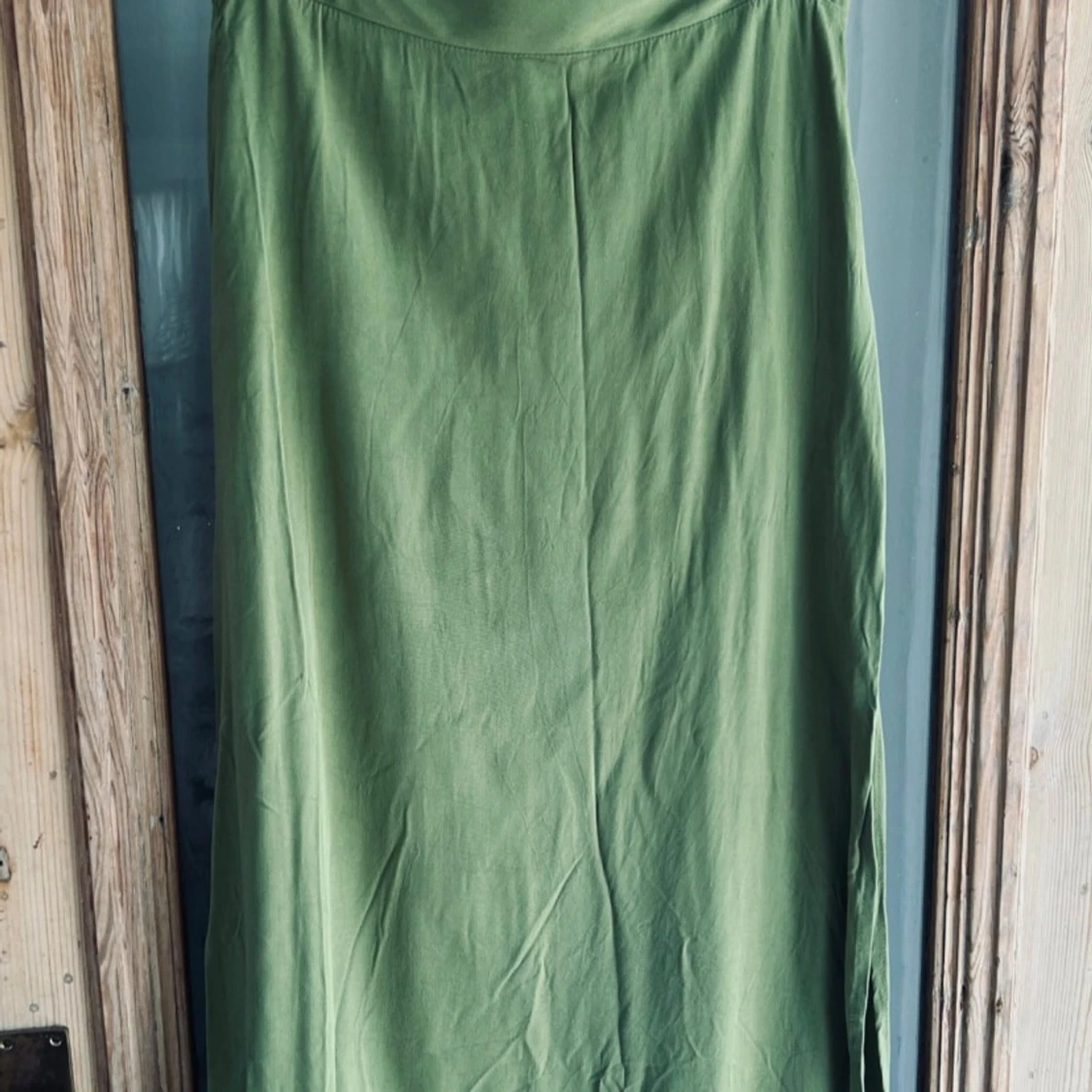 Olivgrön kjol - 1