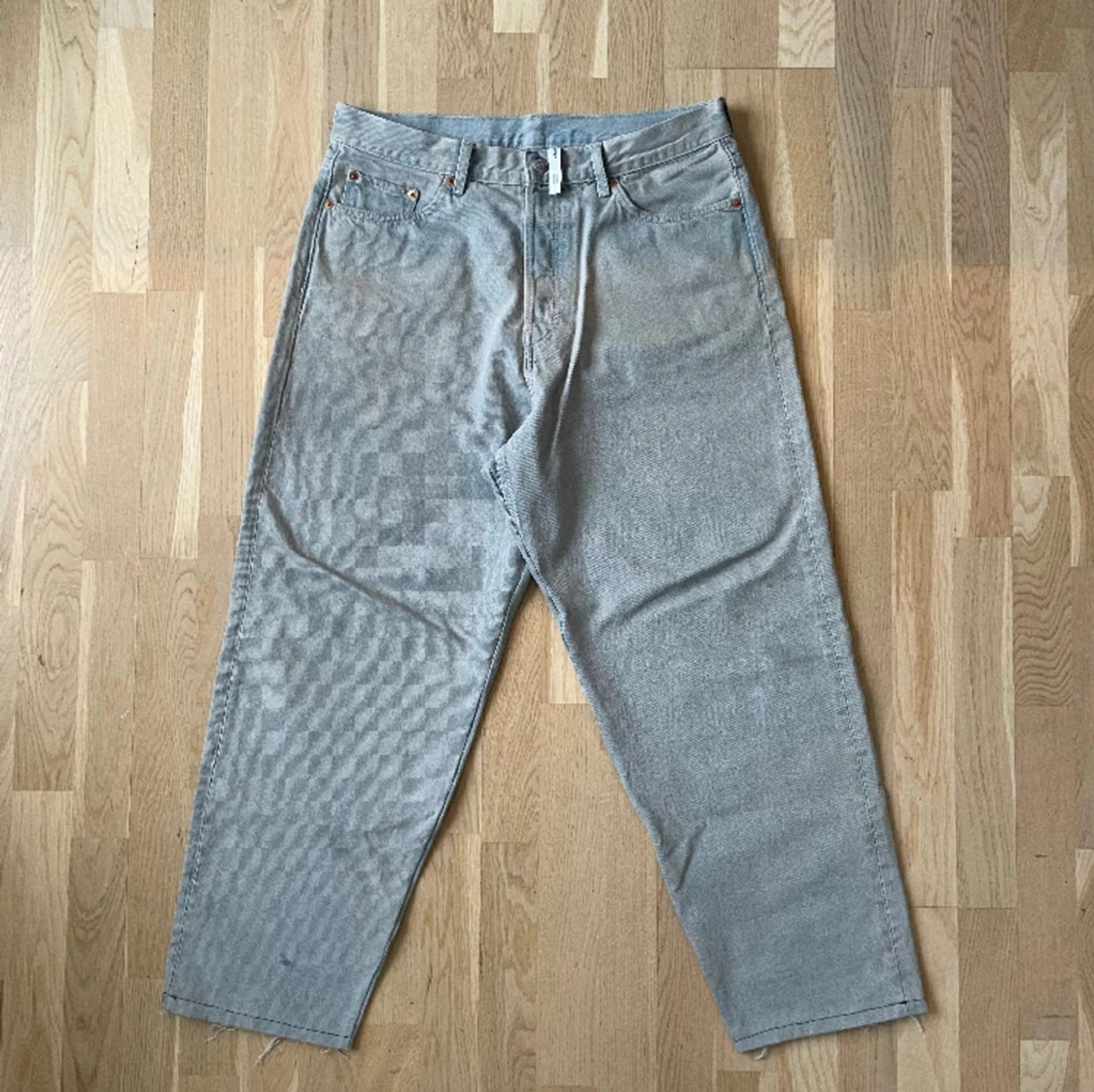 Weekday astro baggy (omsydda) w32/ L~30