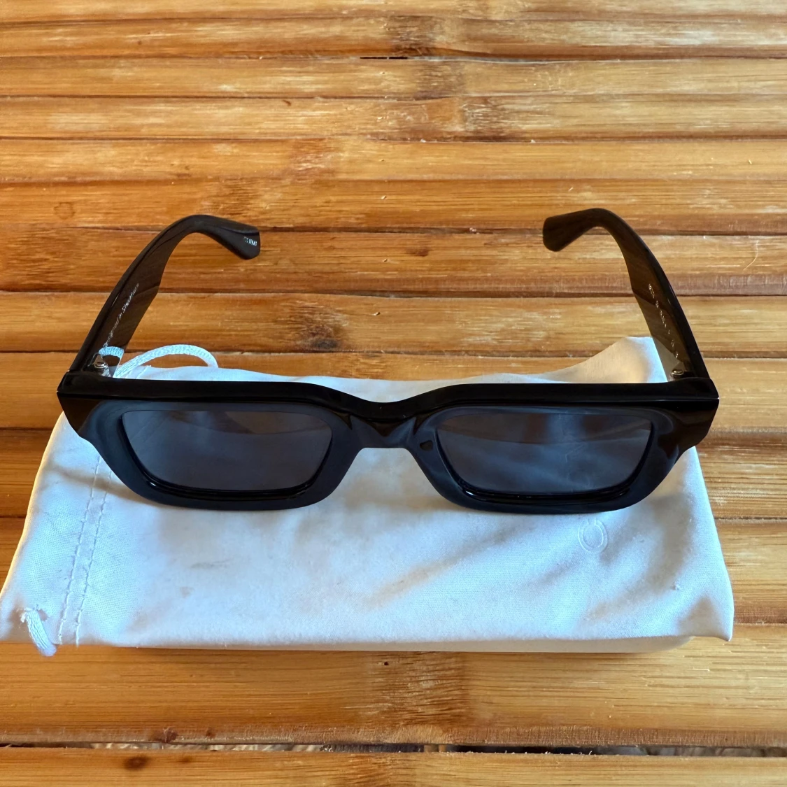 CHIMI solglasögon 05 Black Polariserade - 3