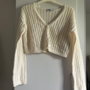 Kofta - Stickad kofta från new yorker