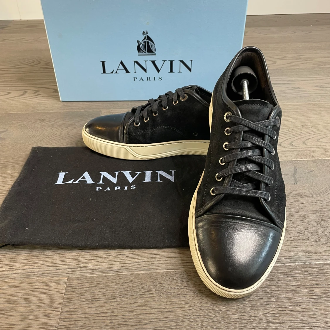 Lanvin skor