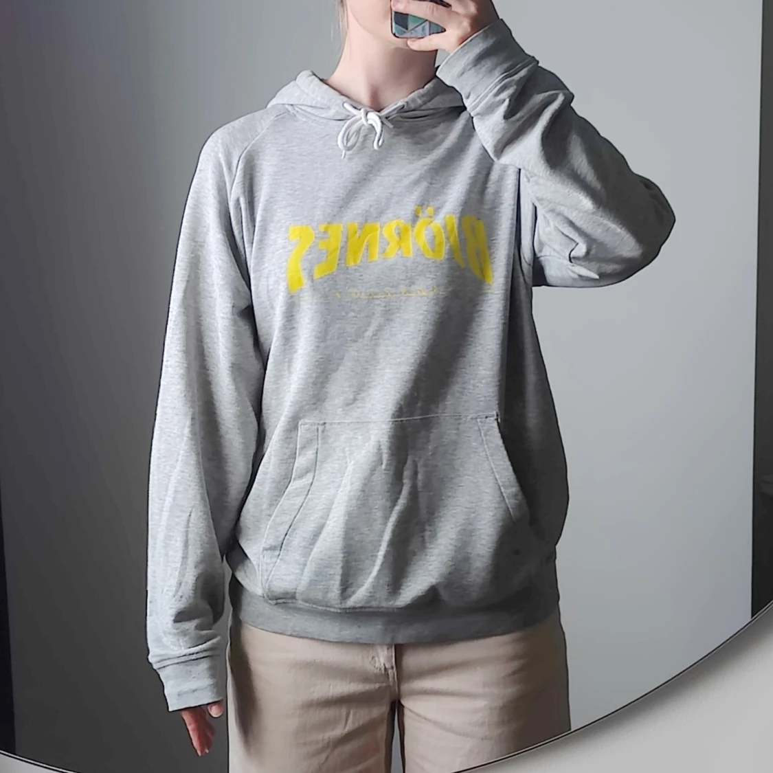 Björnes Thrasher Magazine Hoodie  - 1