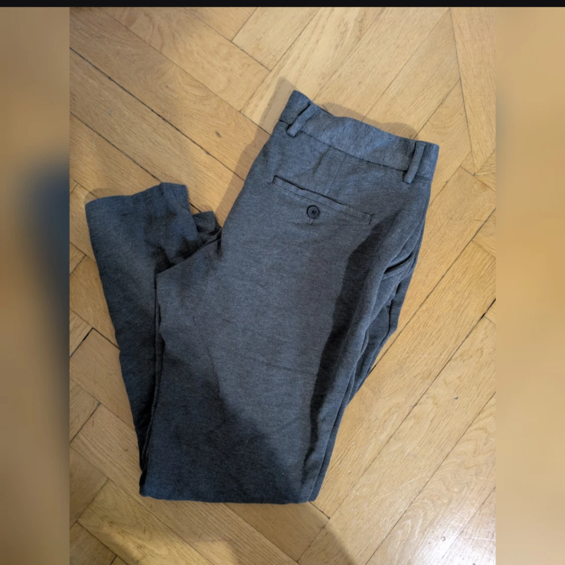 Grå byxor W32 - 2