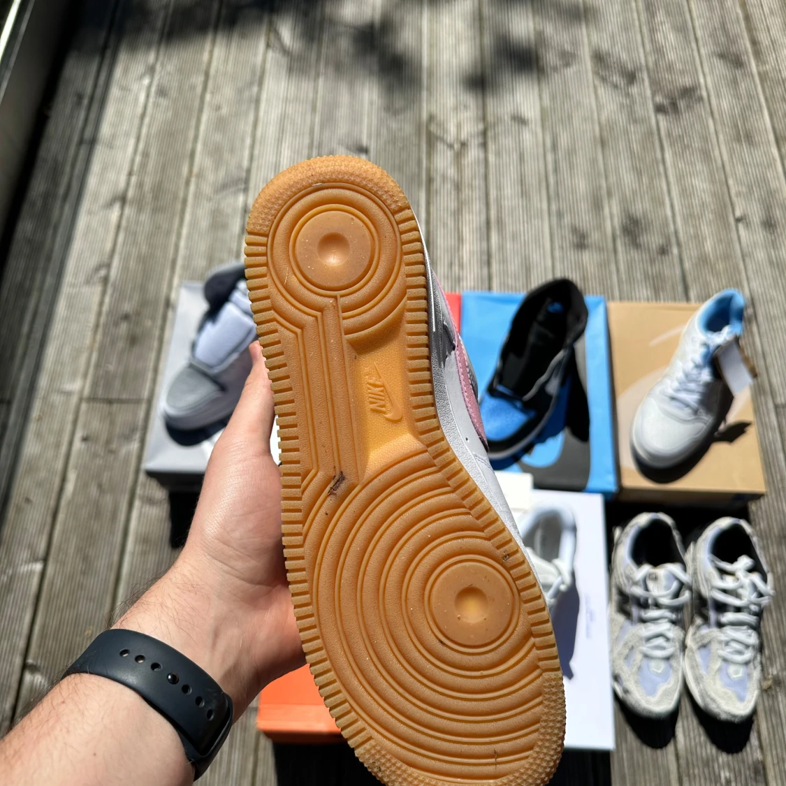 Nike Air Force 1 colour of the month - 2