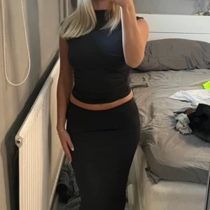 Snyggt från från gina  - Jättefint grått sett från gina i strl xs, perfekt för sommaren💞