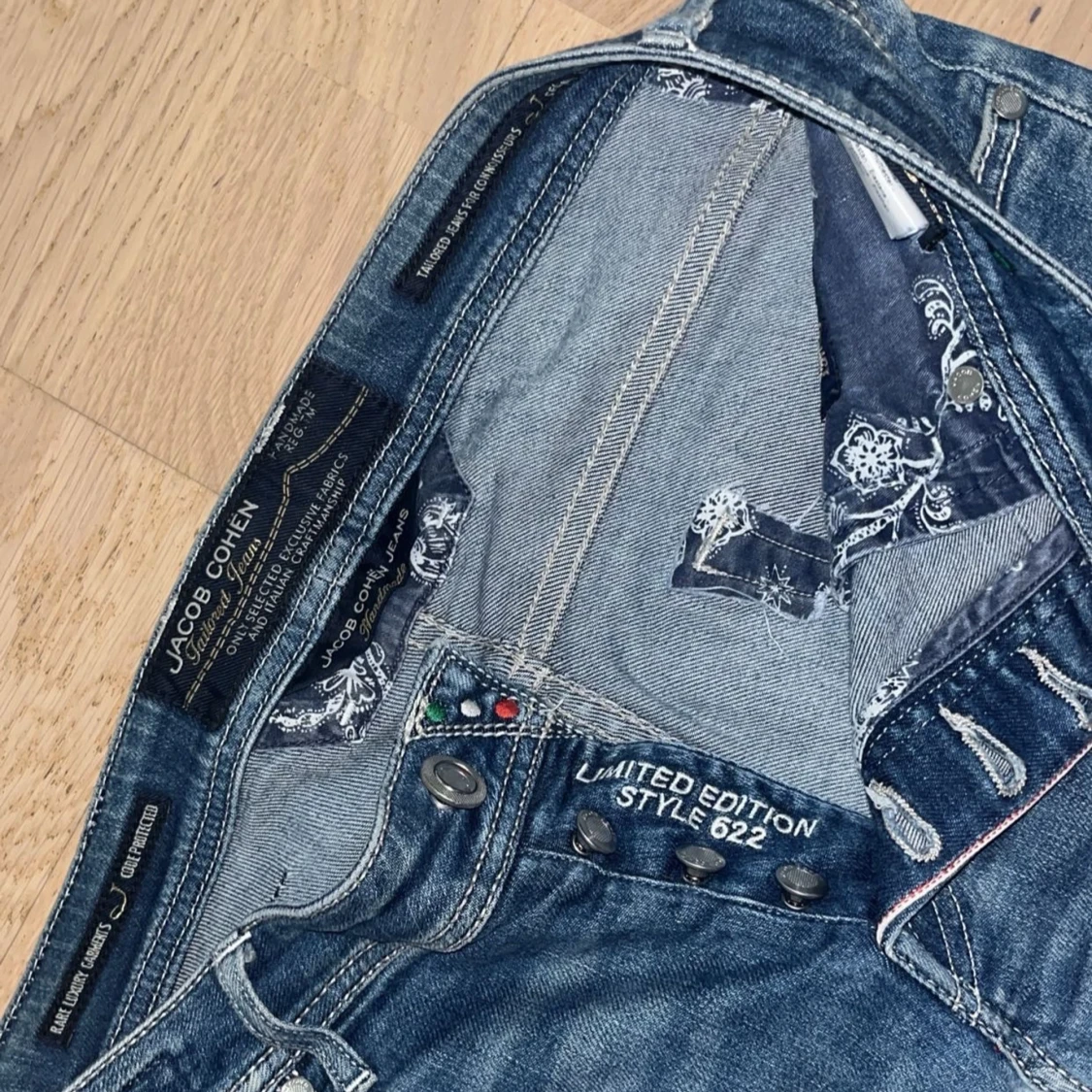 Jacob cohen jeans - 1