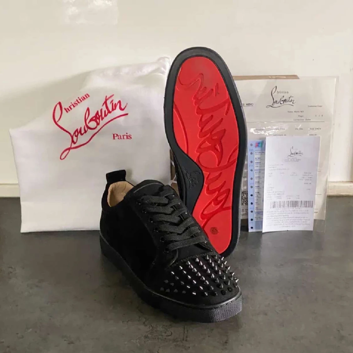 Christian Louboutin  - 2