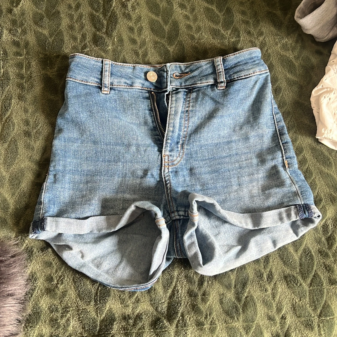 Jeans shorts