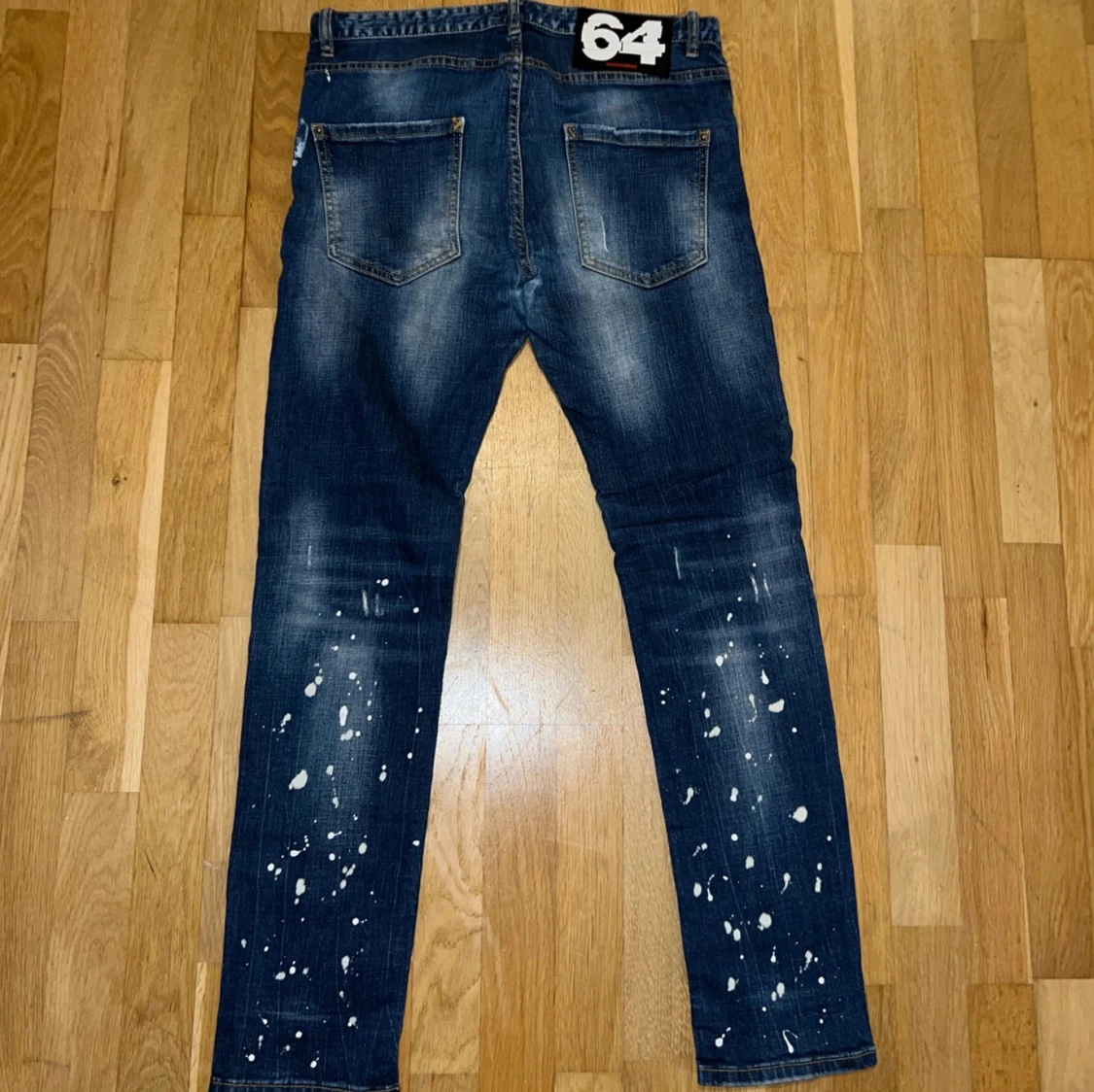 Dsquared2 Jeans blå - 1