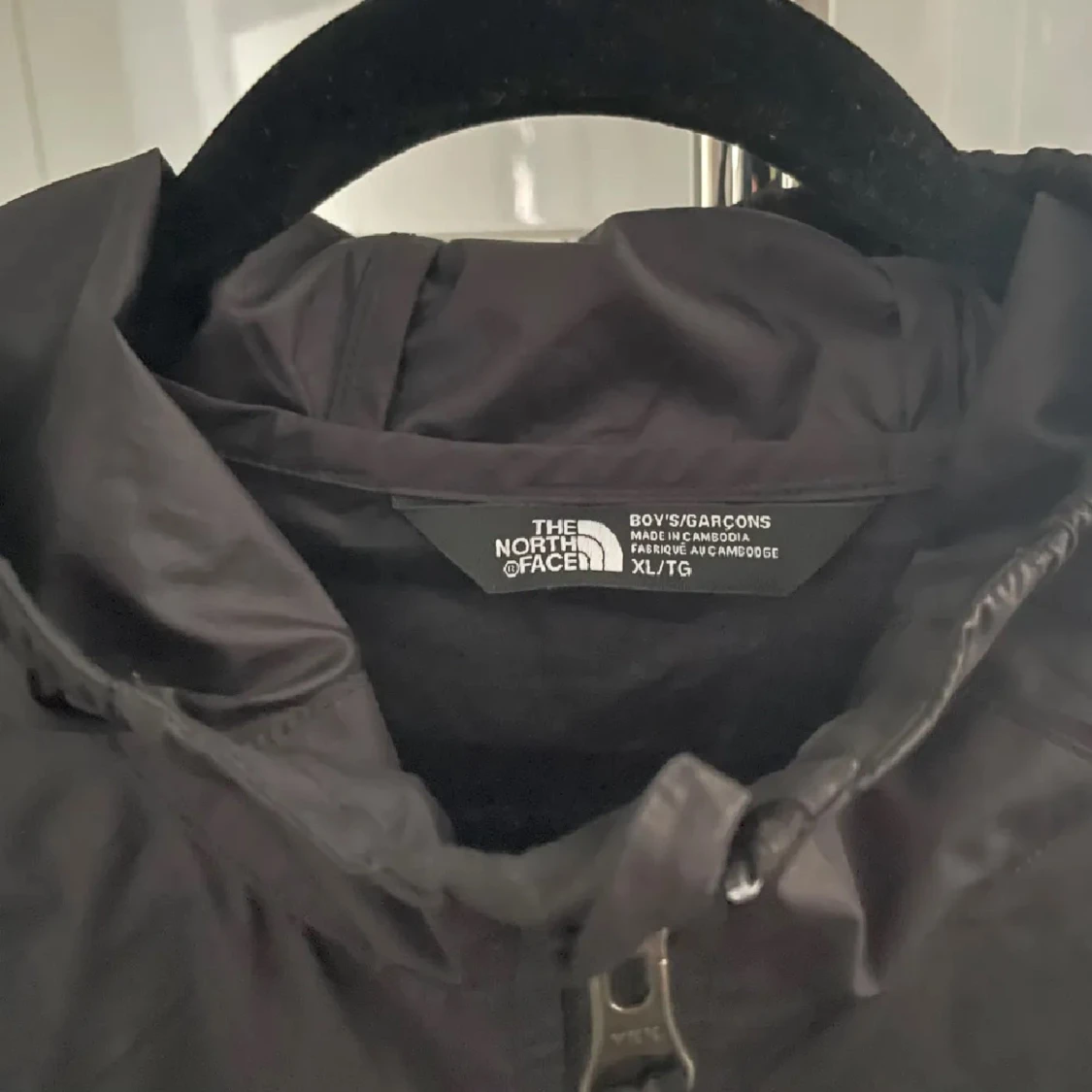 Svart vindjacka från The North Face - 2