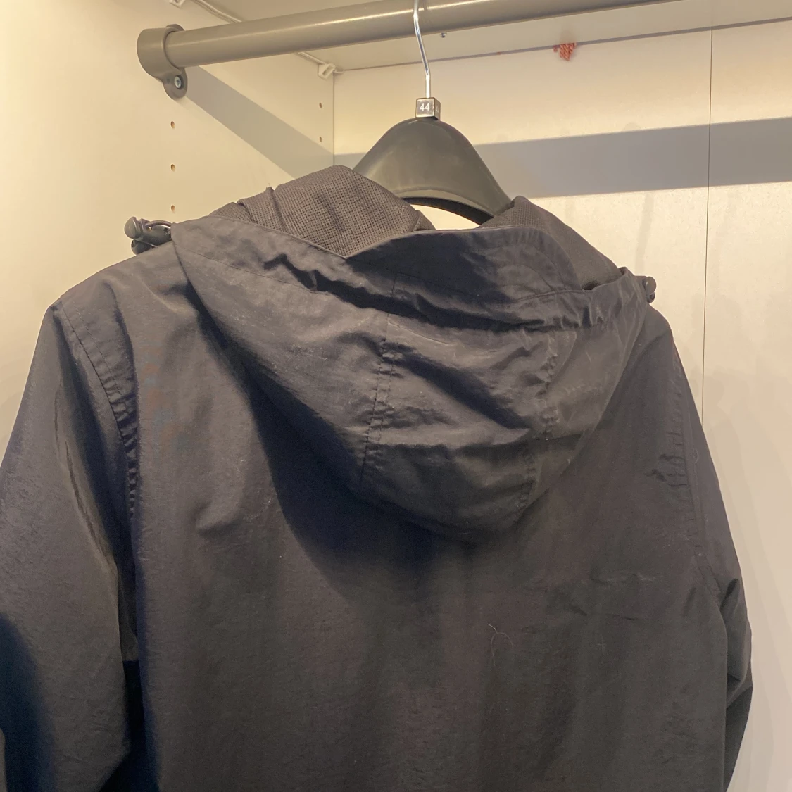 Svart vindjacka från Lyle & Scott - 2