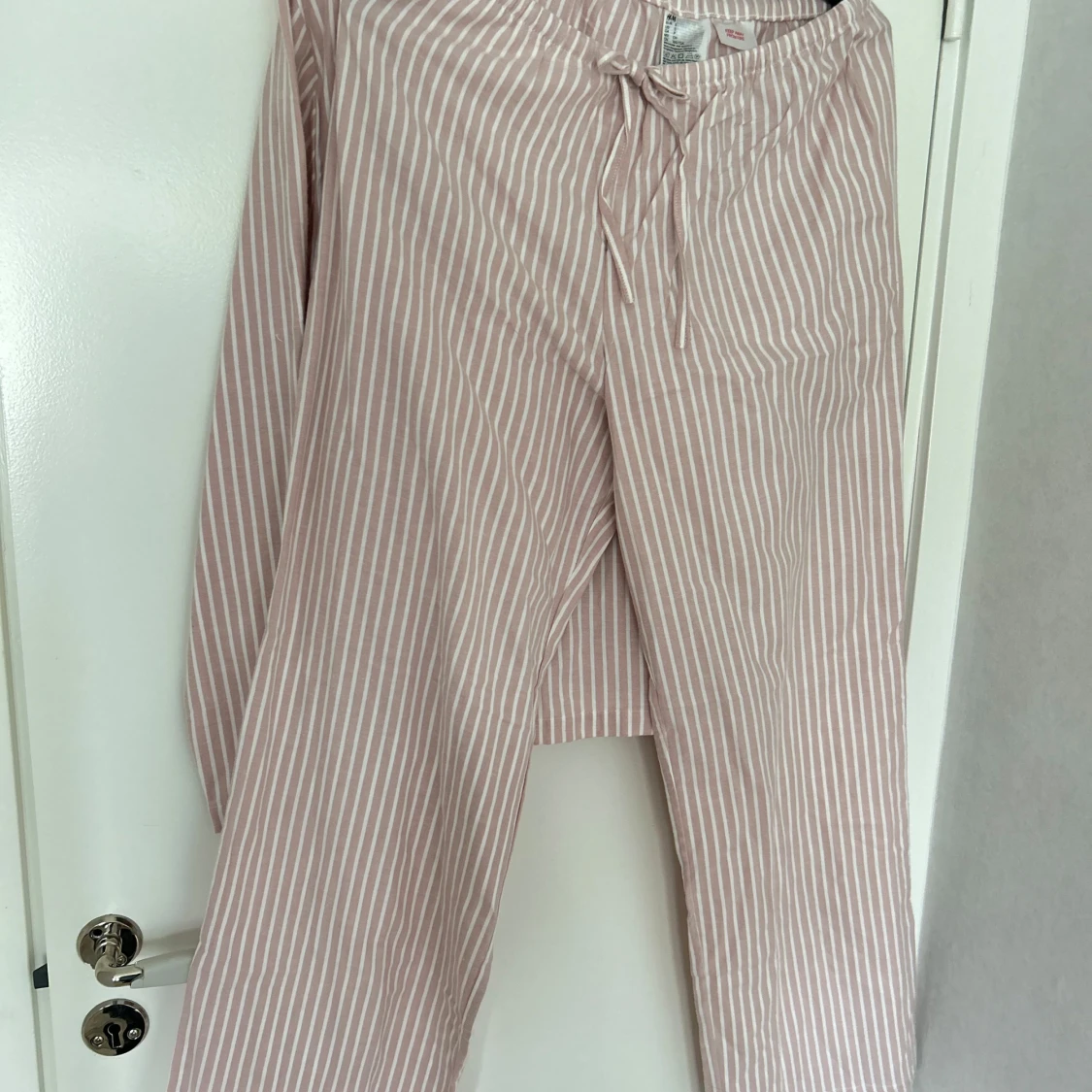 Ny pyjamas med lapp - 3