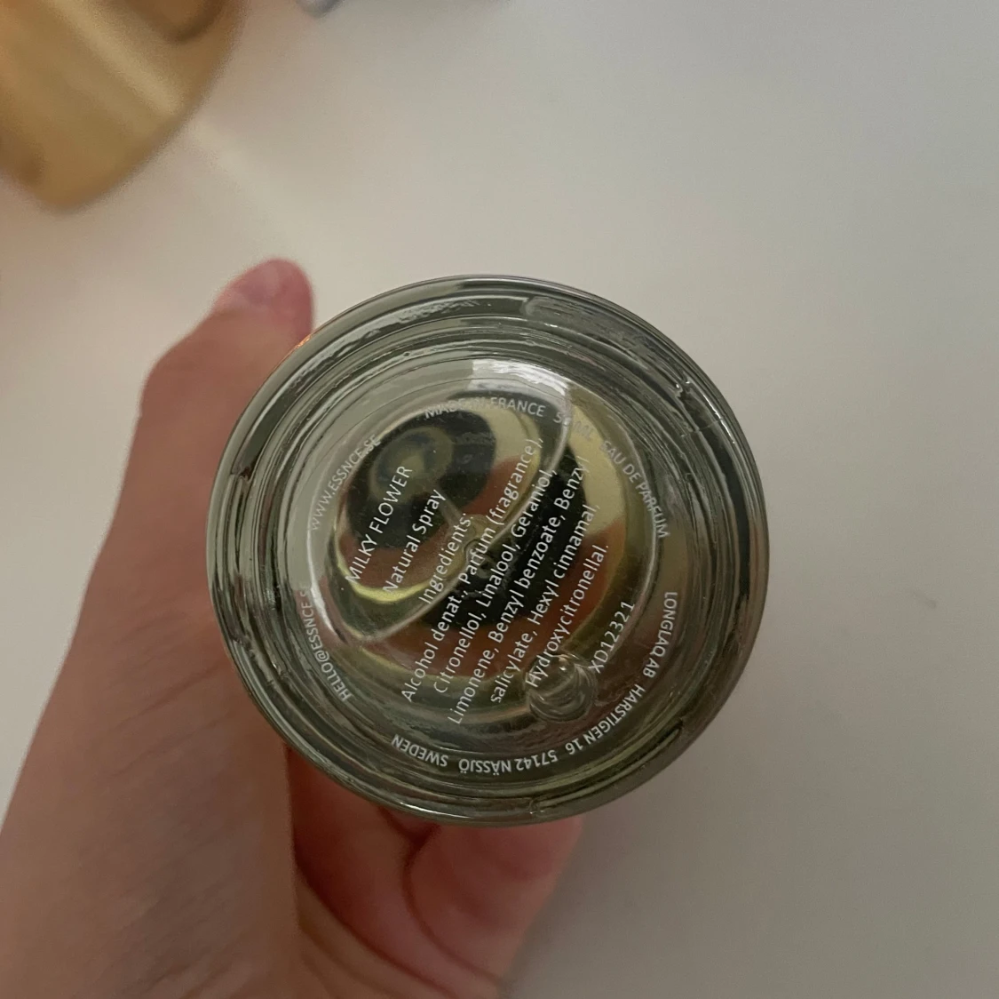 ESSNCE Milky Flower Eau de Parfum - 1