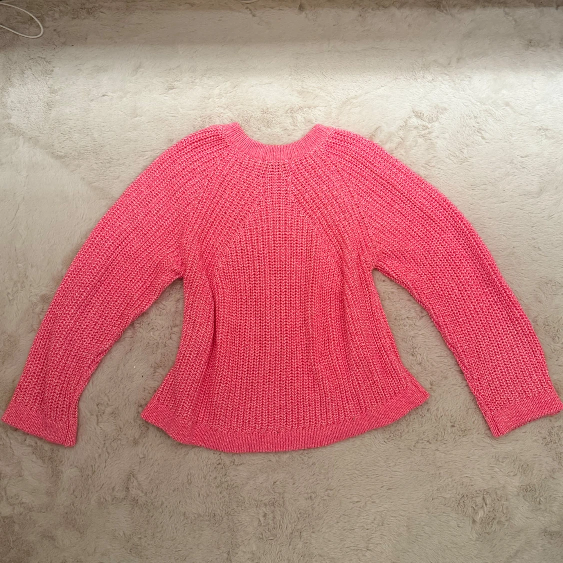 Rodebjer Rosa Finstickad Tröja  - 3