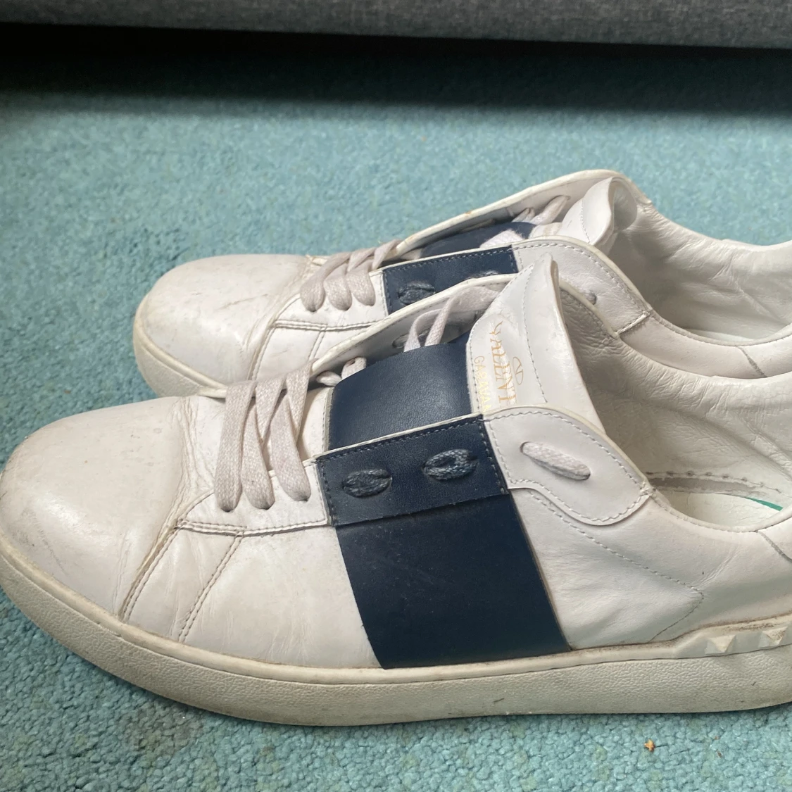 Valentino Garavani vita sneakers - 2