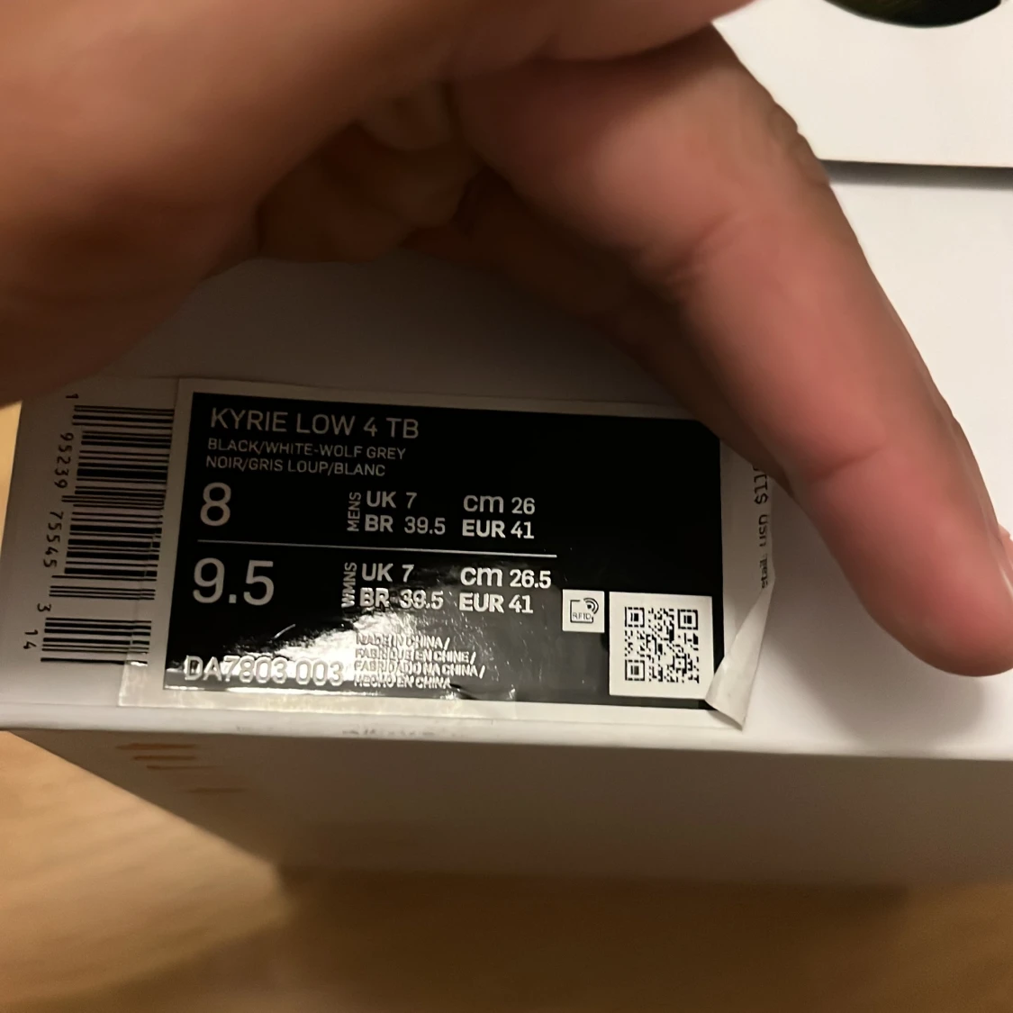 Nike Kyrie 4 low - 4