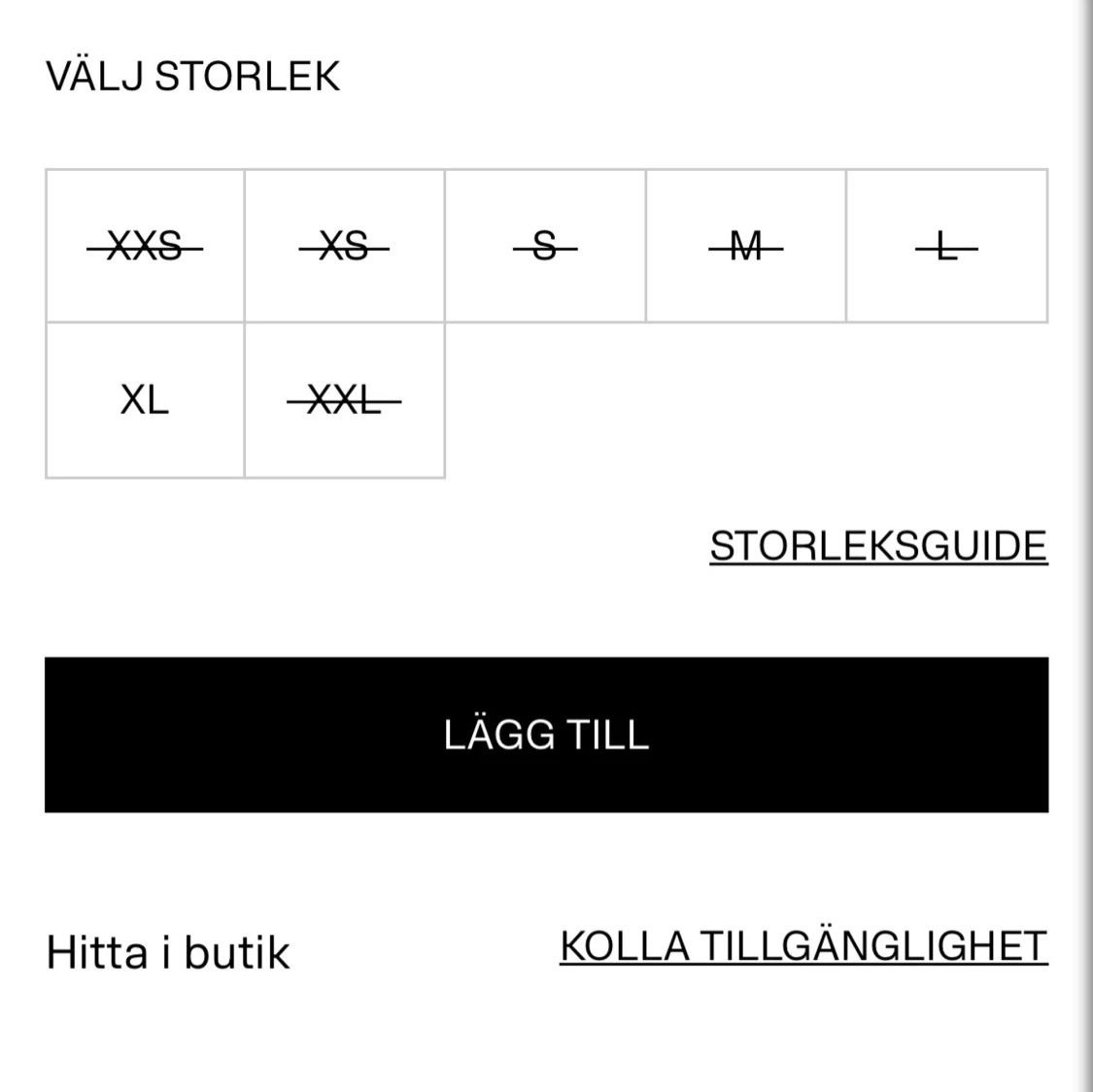 Blå volangkjol från H&M Divided - 4