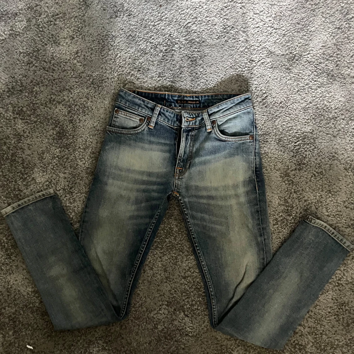 Slim nudie Jeans - 1