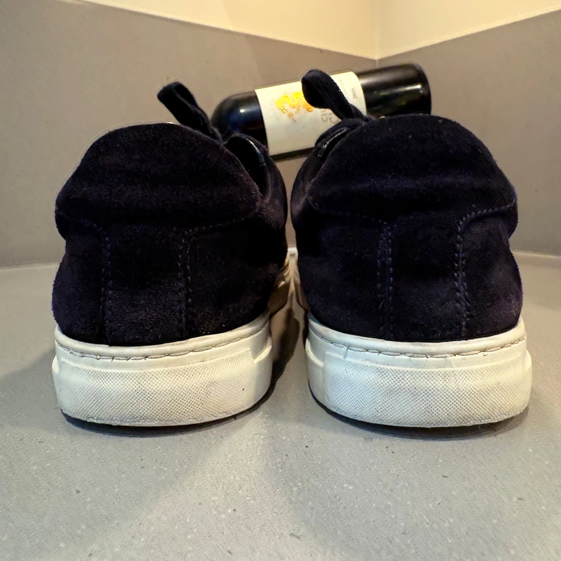 Marinblå vagabond  - 3