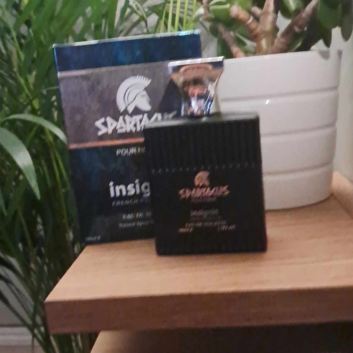 Spartacus Insignia Eau de Toilette 100ml - 3