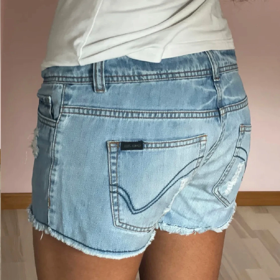 ONLY Jeansshorts - 2