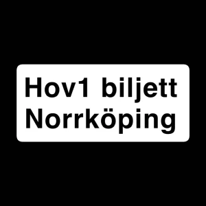 Hov1 Norrköping  - Går ej att sälja här så kontakta mig ifall du e intresserad 