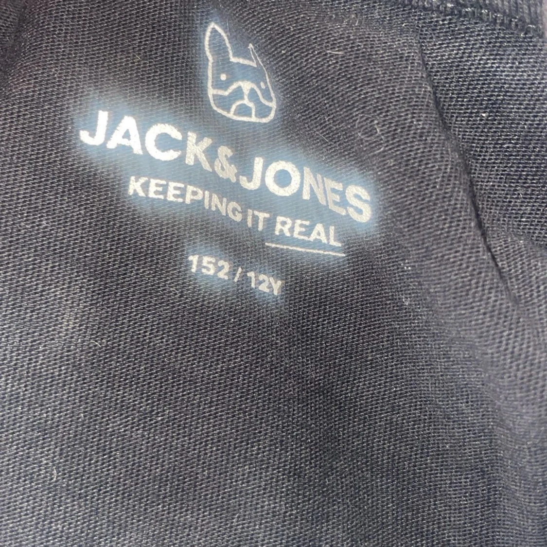 Svart t-shirt Jack & Jones La Paz - 2