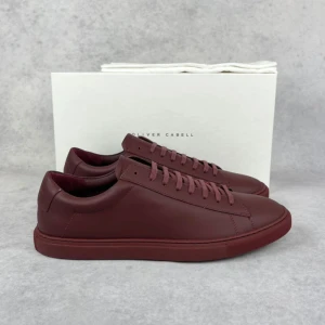 Oliver Cabell low 1 burgundy sneaker - – Condition: 10/10 - brand new  – What is included: Box & dustbag