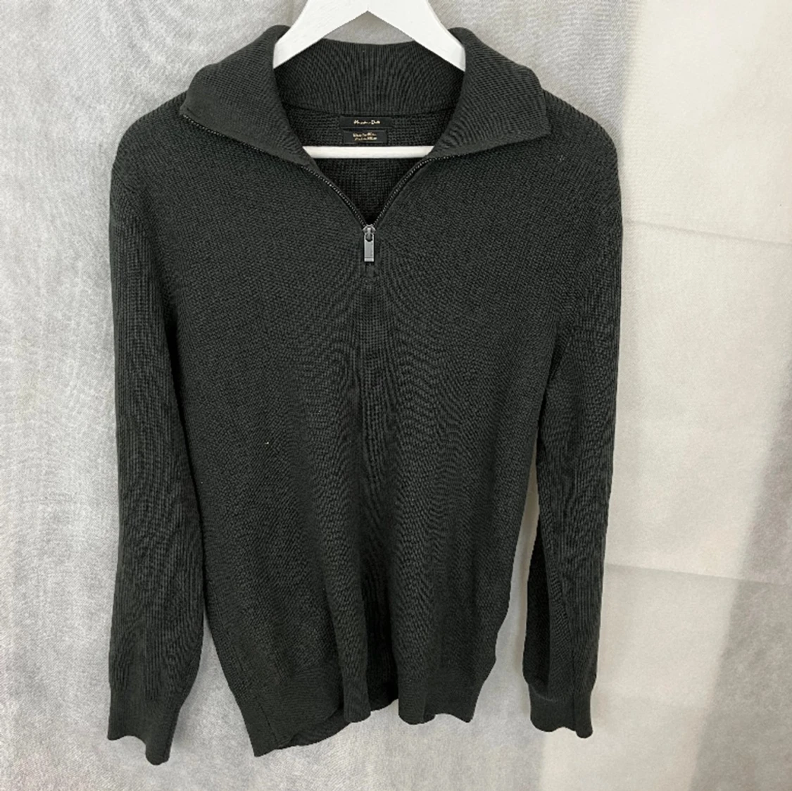 Massimodutti Halfzip  - 90