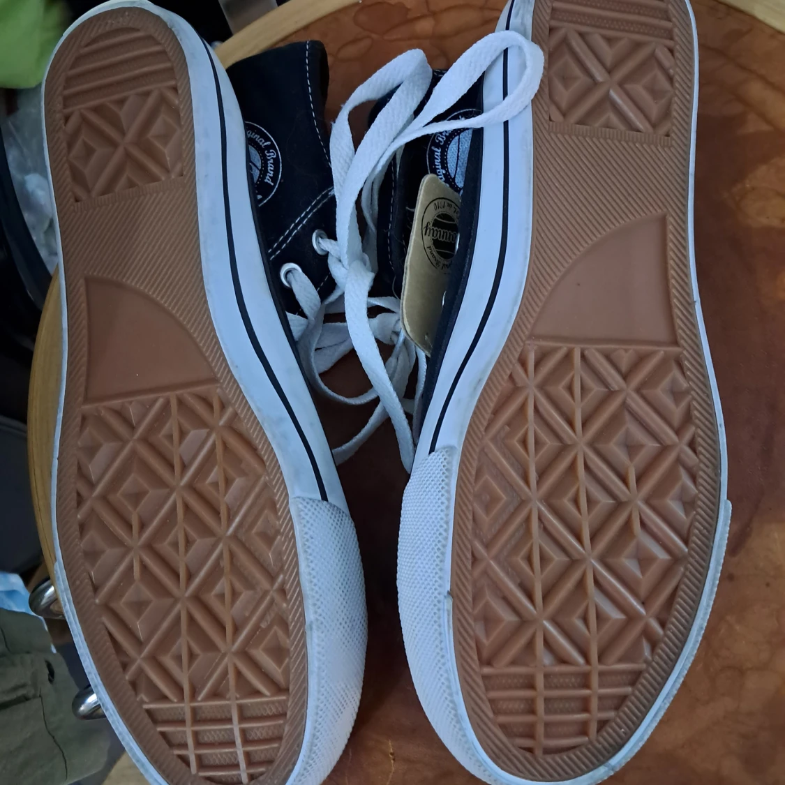 Svarta sneakers från Donnay - 3