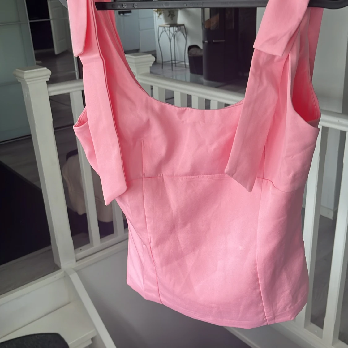 Rosa linnetopp💕 - 1