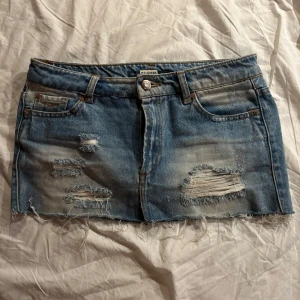 as snygg jeanskjol - snyggaste jeanskjolen!!😍😍
