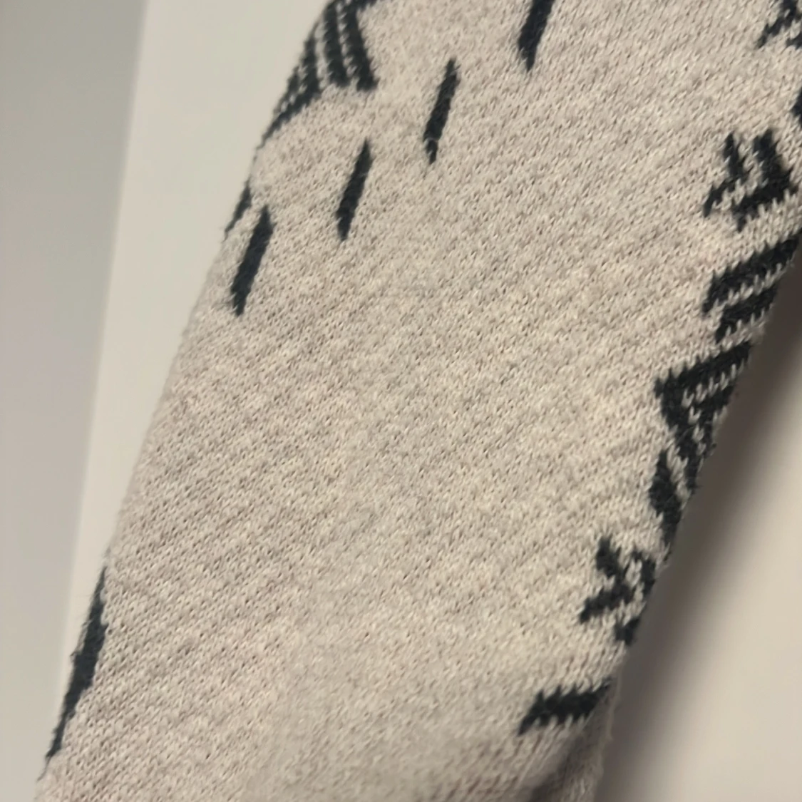 Mönstrad kofta från Odd Molly med knyt - 2