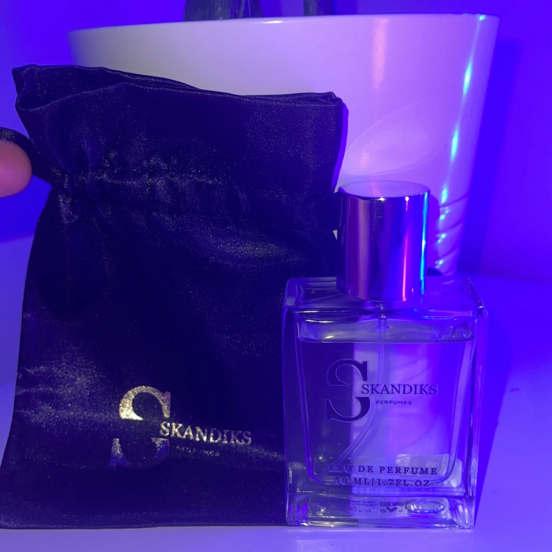 Parfym, 🧼 🍋 🍵 - 1