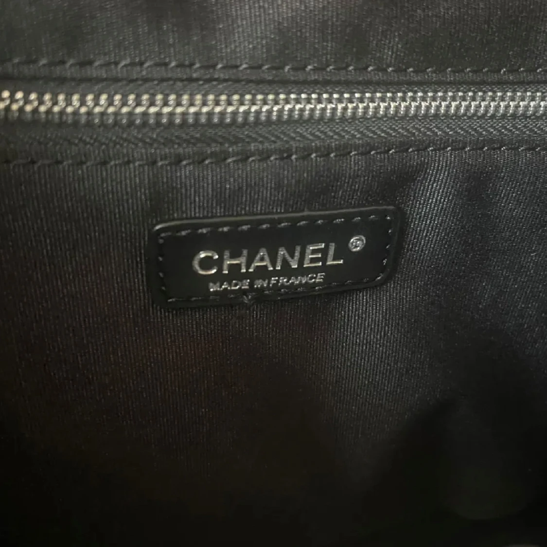 Svart shoppingväska  - 2