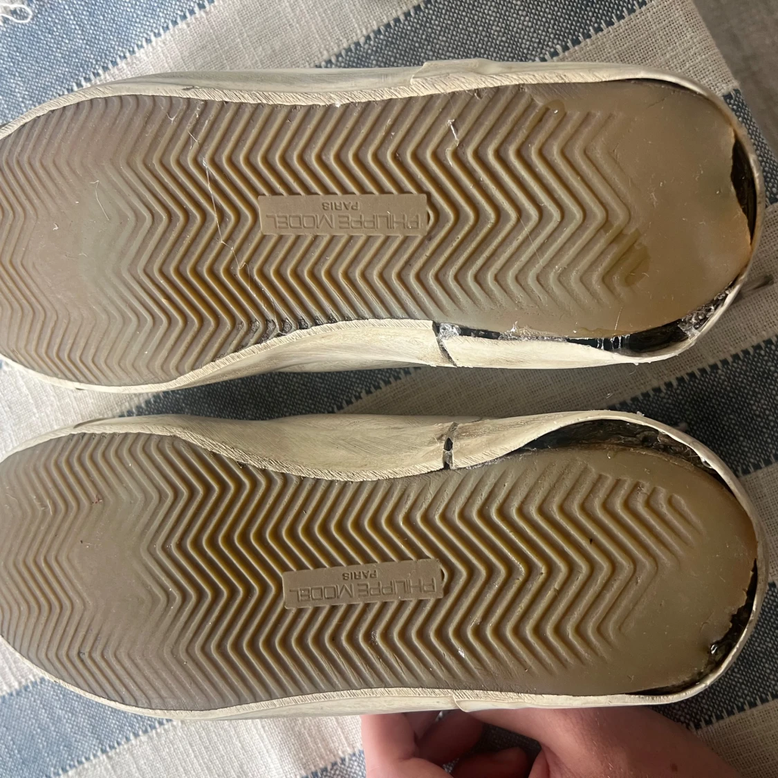 Philippe model skor. Storlek 45 - 2