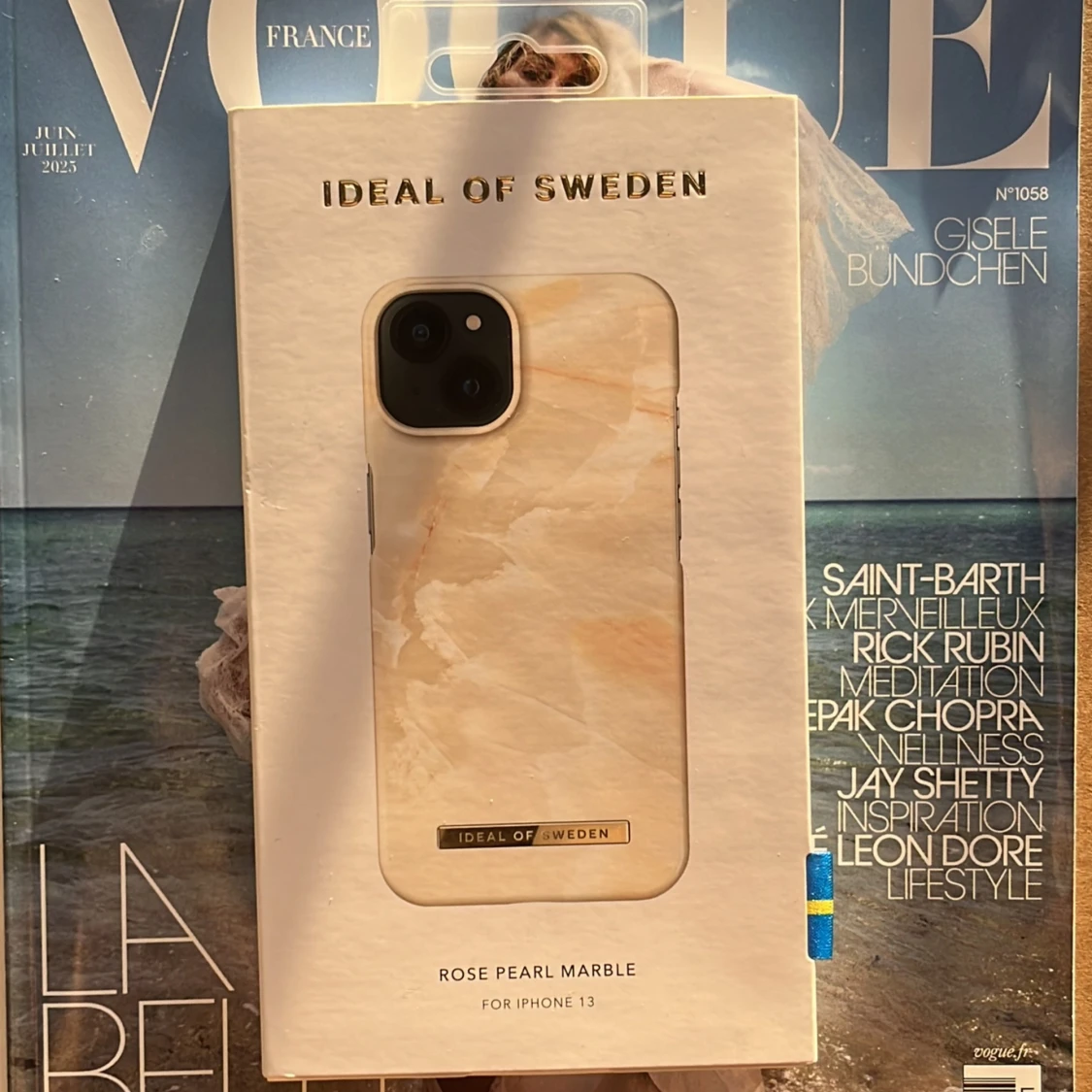 Ideal of Sweden mobilskal - 1