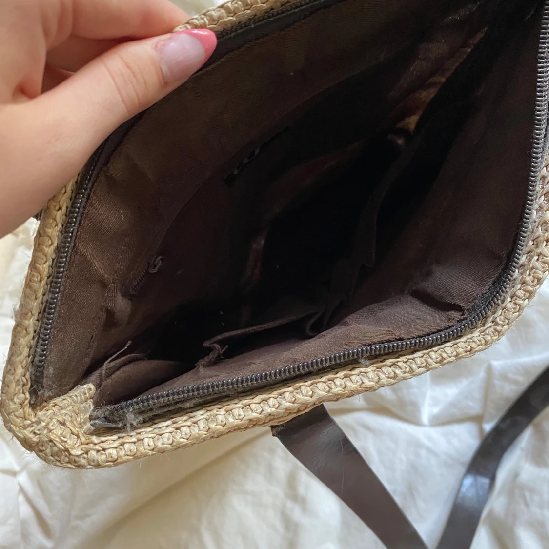 Superfin axelväska - 2