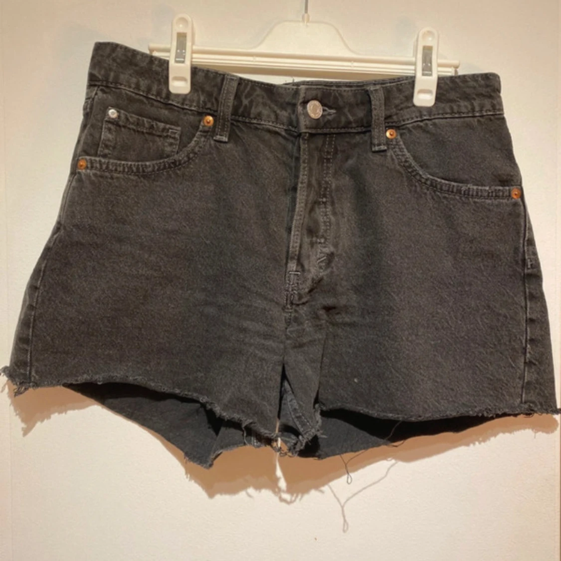 Jeansshorts low waist