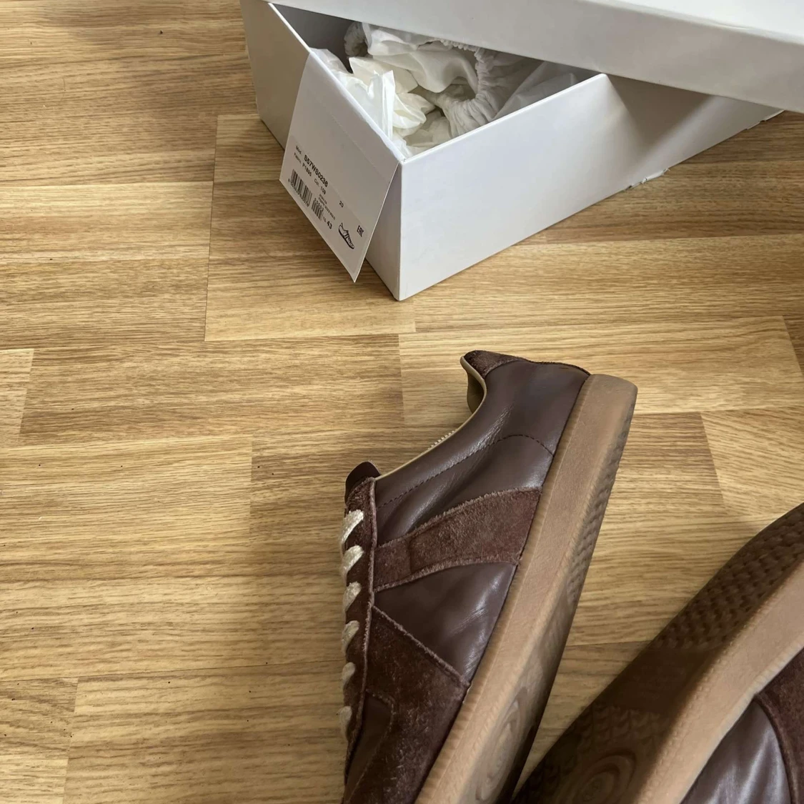 Maison Margiela GATs - 2