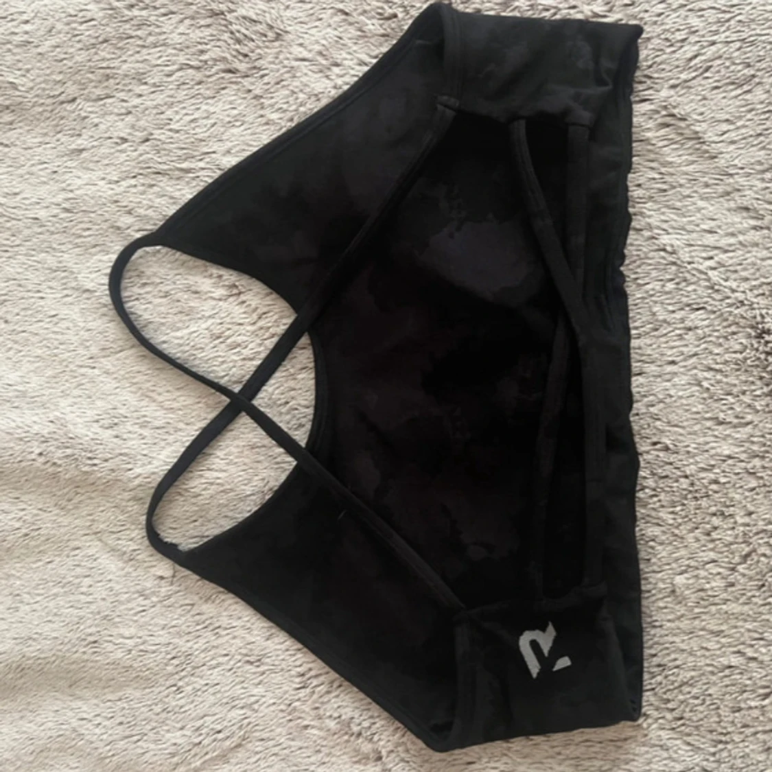 Svart sport-bh från Relode - 2