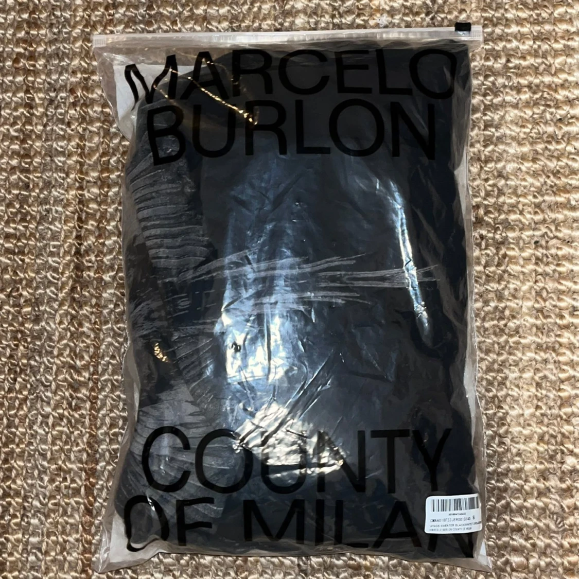 Marcelo burlon hoodie  - 4