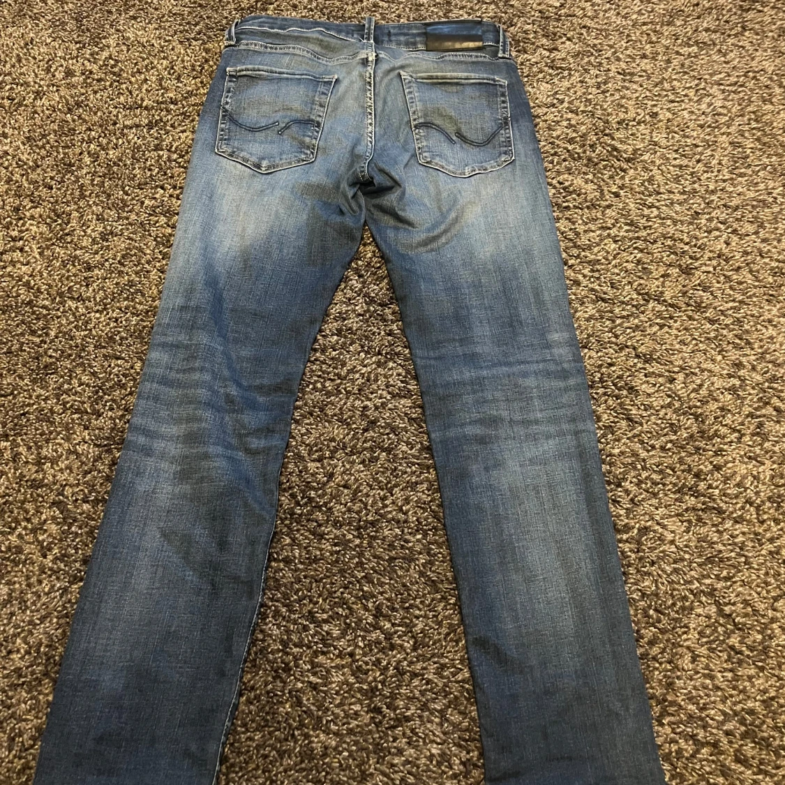 Blå jeans Jack&Jones - 1