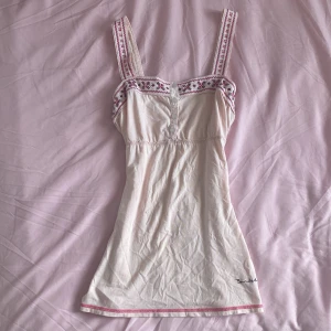 Rosa babydoll linne - Söt rosa babydoll linne, storlek S Pris går att diskuteras❣️