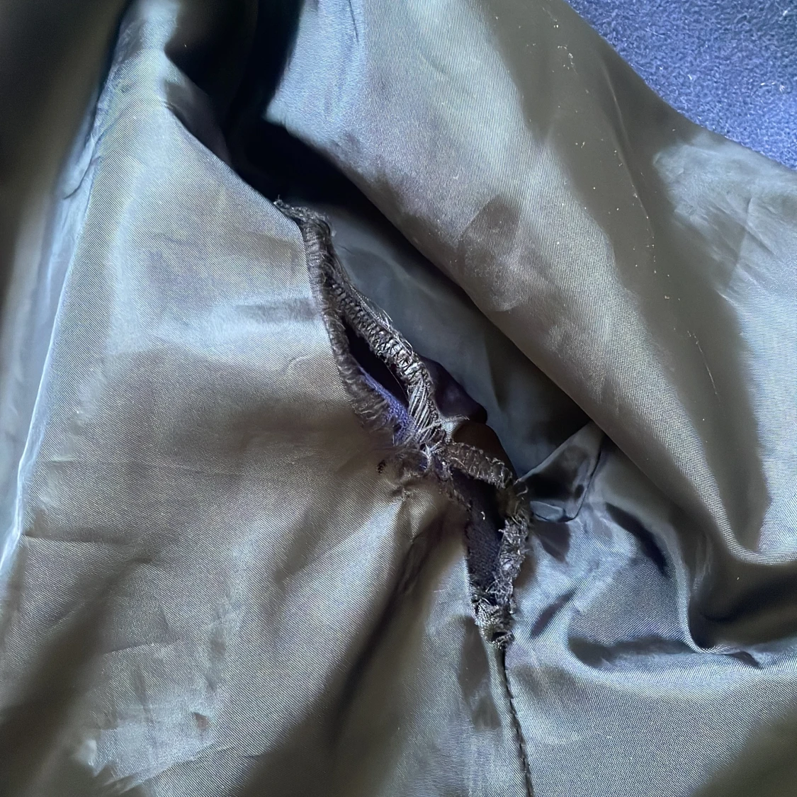 Mörkblå skepparkavaj från Design by Si - 4