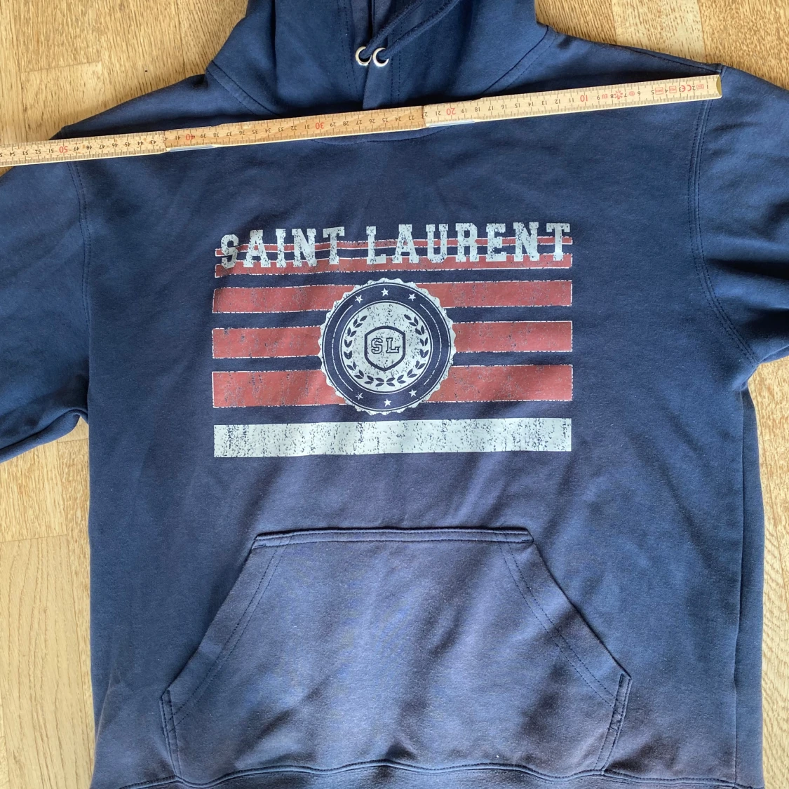 Saint Laurent hoodie  - 3