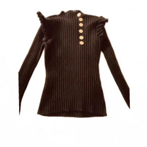 TRÖJA!!! - Säljer min suuuper fina tröja som tyvärr har blivit för liten🌟storleken är s/m men skulle nog säga xs/xxs, den är i väldigt fint skick och passar perfekt nu till hösten❤️