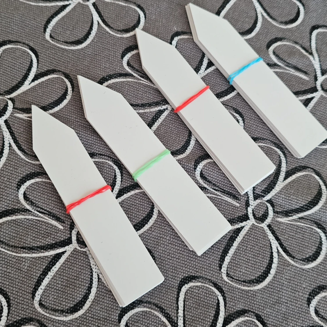 Växtetiketter/Plast etiketter  30st
