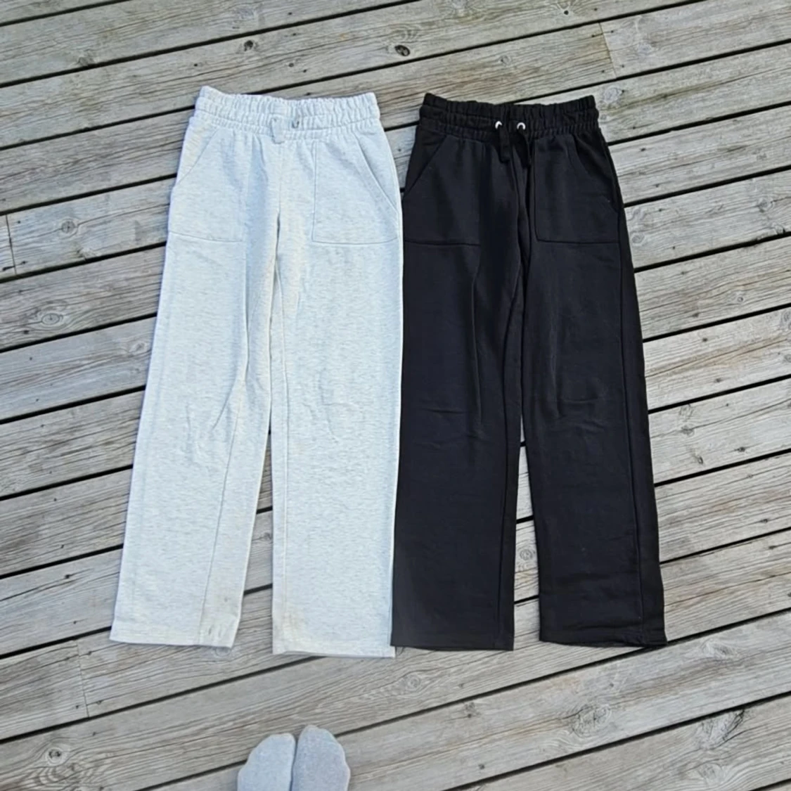 Två par mjukisbyxor  - 4