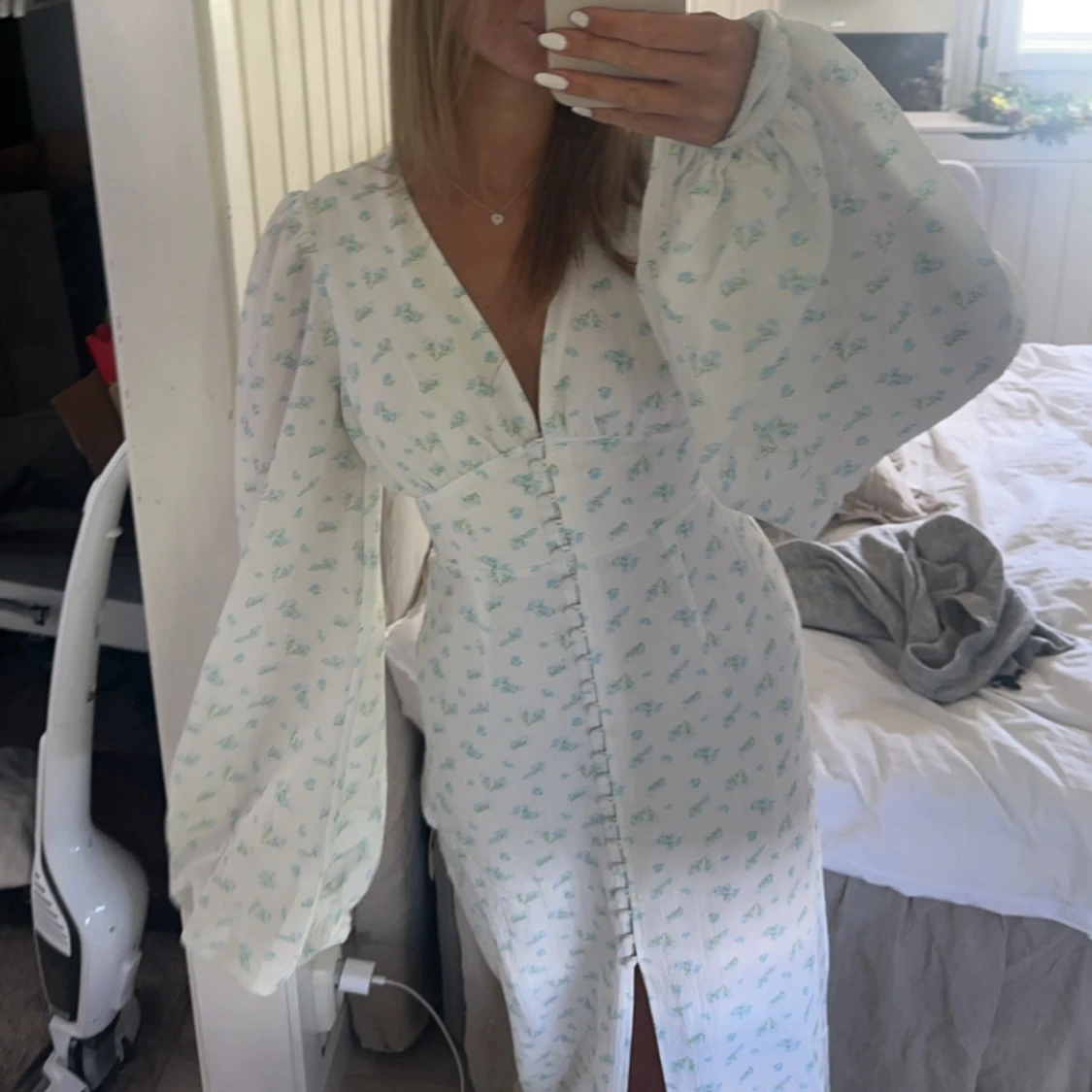 Adoore klänning postiano